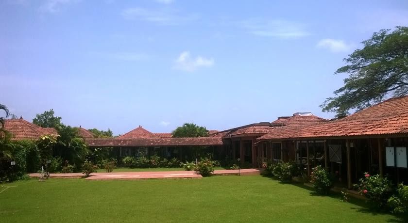 The International Centre Goa Hotel Panaji Exterior photo